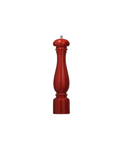 MOLINILLO FIRENZE LAQ. ROJO 32CM BISETTI