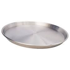 PLATO FAINA 70CM ALUMINIO ALUMAR