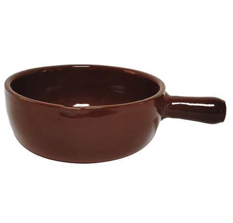 CAZUELA FONDUE C/MANGO 24CM TORRENT