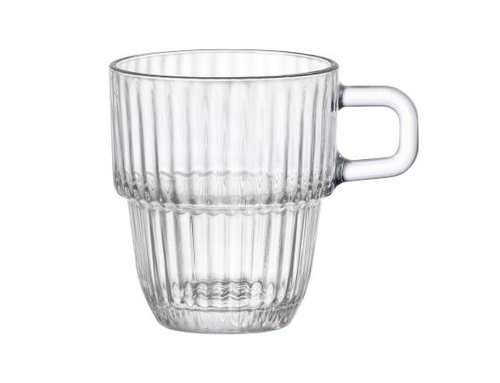 TAZA TEA 25CL BARSHINE BORMIOLI ROCCO