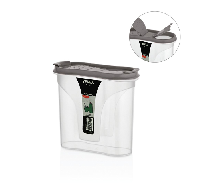 YERBERA INDIVIDUAL 300ML PLASTICO PRISMA