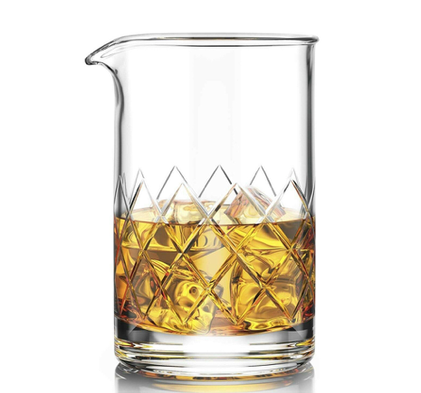 VASO MEZCLADOR C/PICO 700ML