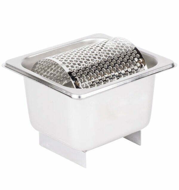 ENMANTECADOR ACERO INOX