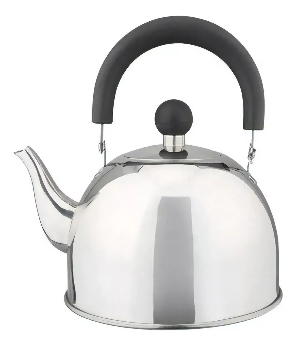PAVA ACERO INOX PICO MATERO HUDSON