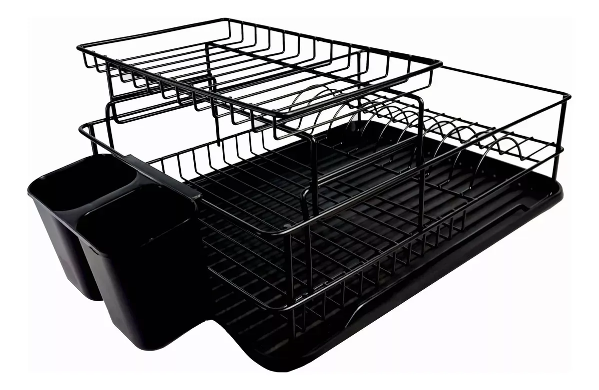 ESCURRIDOR 2  PISO NEGRO HUDSON