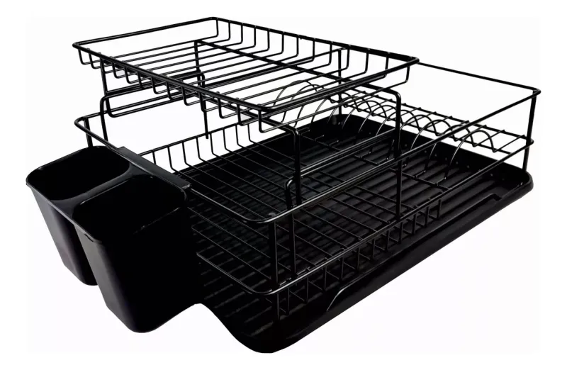 ESCURRIDOR 2  PISO NEGRO HUDSON