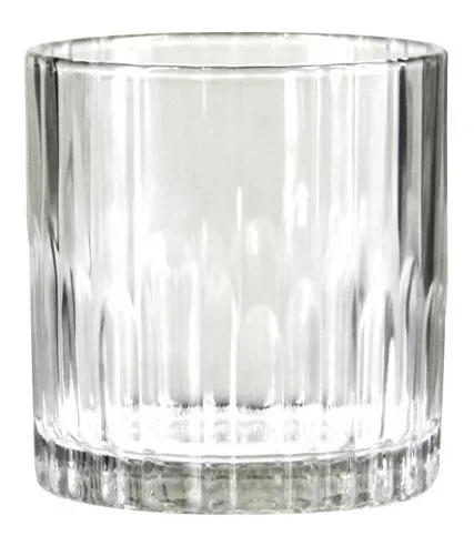 SET X6 VASO WHISKY 330ML VIVALTO