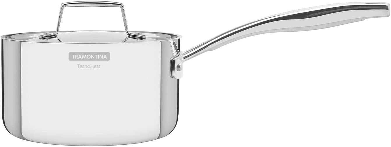 CACEROLA GRANO 3.1LT 20CM ACERO INOX TRAMONTINA