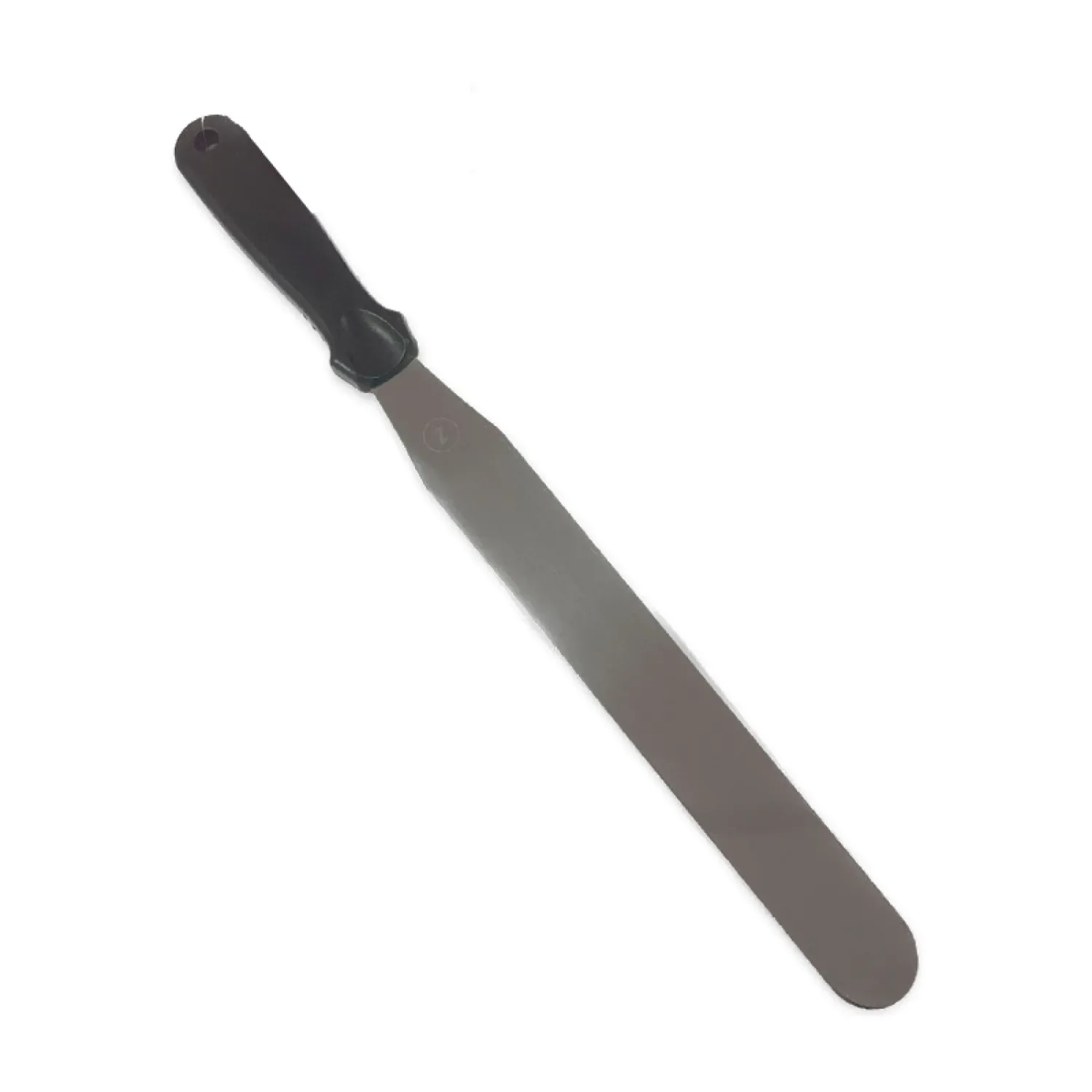 ESPATULA ZANETTI RECTA  HOJA 25CM