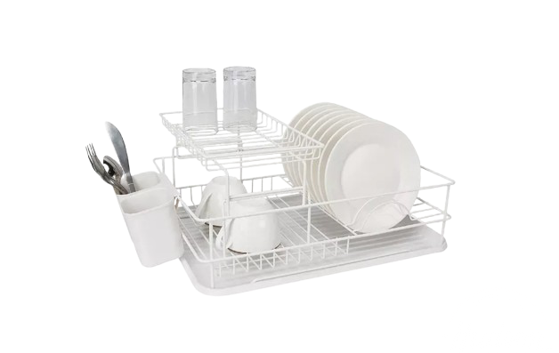 ESCURRIDOR 2  PISO BLANCO HUDSON