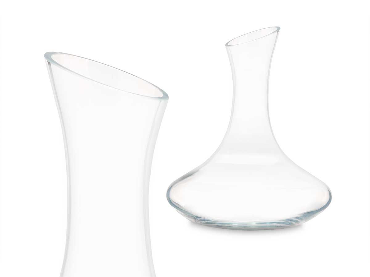 DECANTADOR DE VIDRIO VIVALTO 1800ML