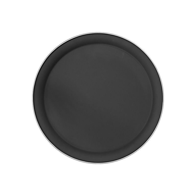 BANDEJA MOZO ANTIDESLIZANTE ACERO INOX 40CM TRAMONTINA
