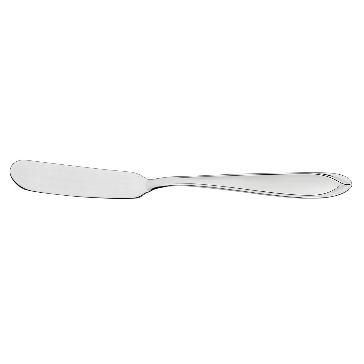 SET x 4  ESPATULA UNTAR LAGUNA ACERO .INOX TRAMONTINA
