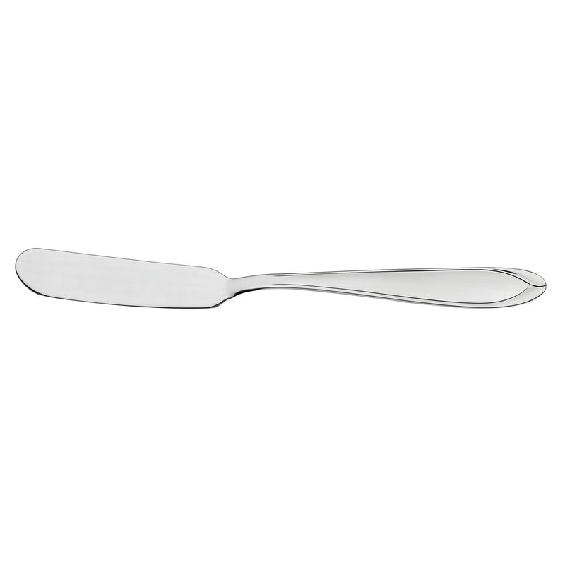 SET x 4  ESPATULA UNTAR LAGUNA ACERO .INOX TRAMONTINA