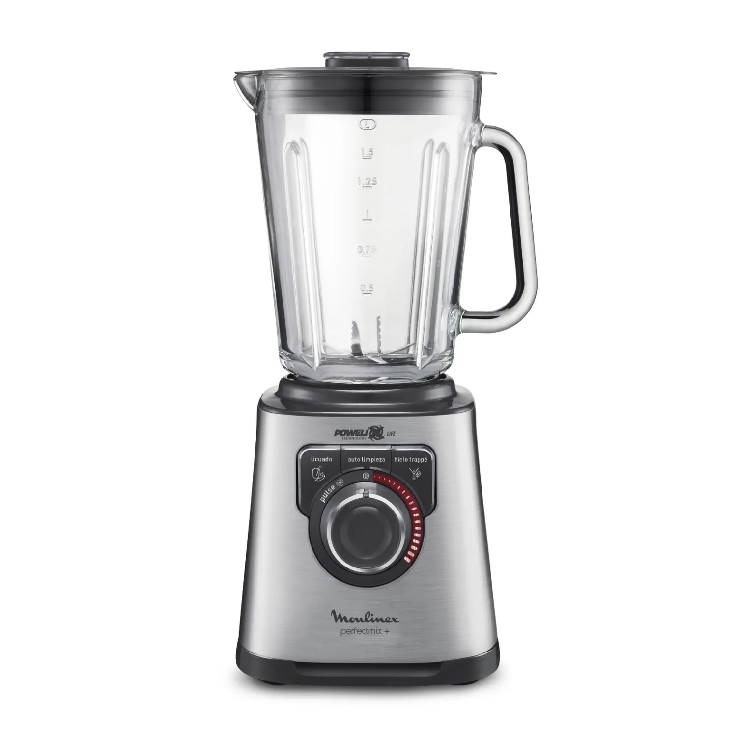 LICUADORA PERFECTMIX HIGH SPEED 1200W MOULINEX