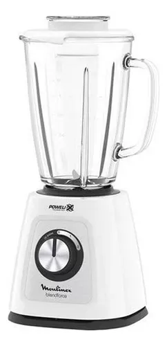 LICUADORA BLENDFORCE 800W BLANCA MOULINEX
