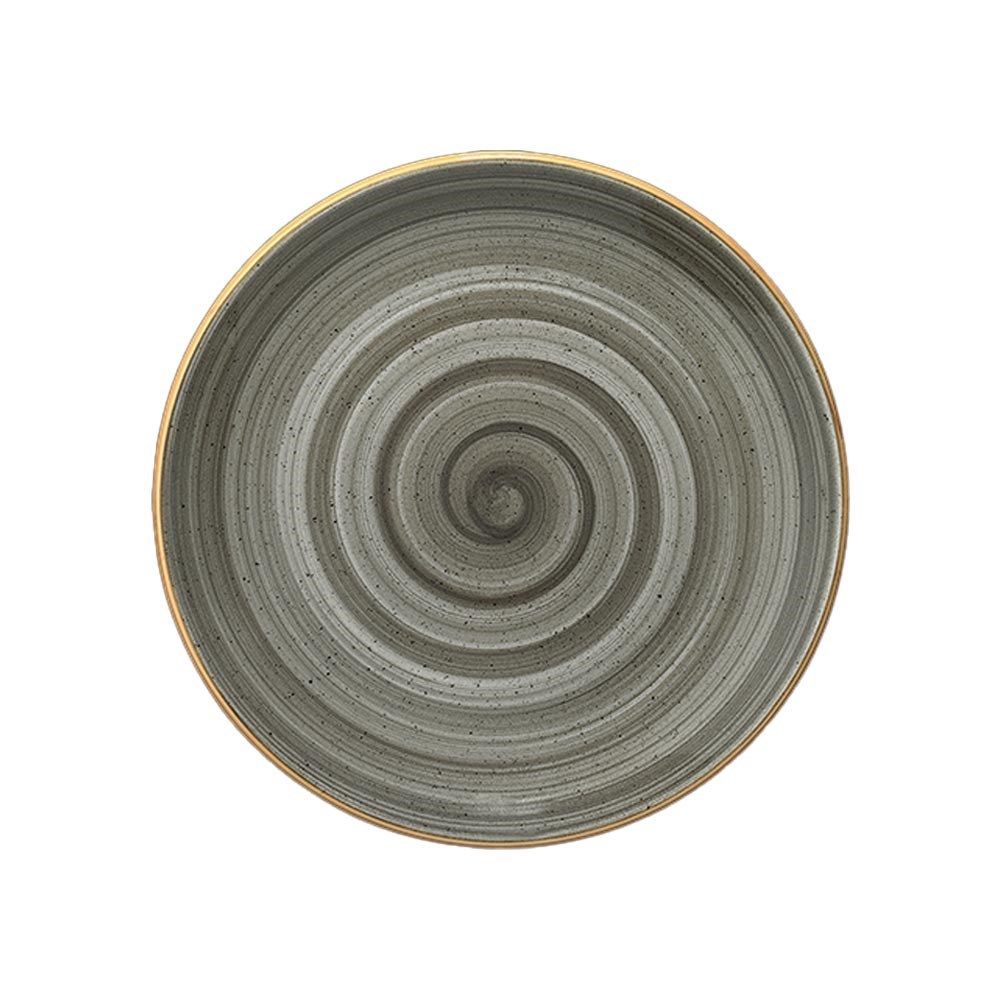 PLATO LLANO 27CM AURA SPACE BONNA