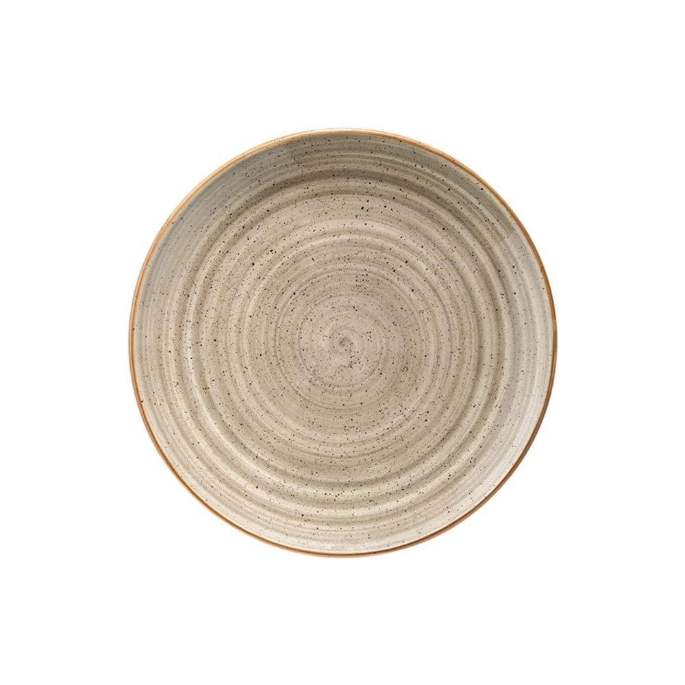 PLATO LLANO 21CM AURA TERRAIN BONNA