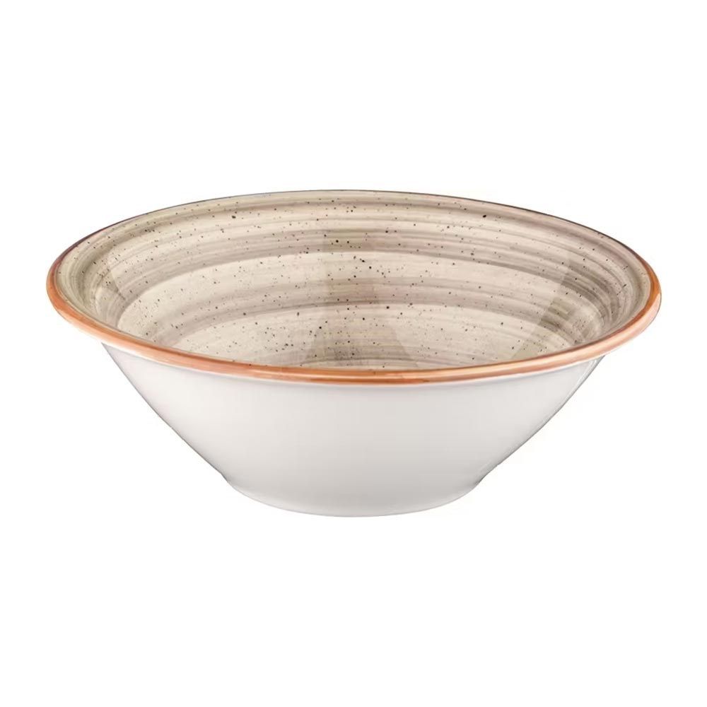 BOWL 900ML 20CM AURA TERRAIN  BONNA