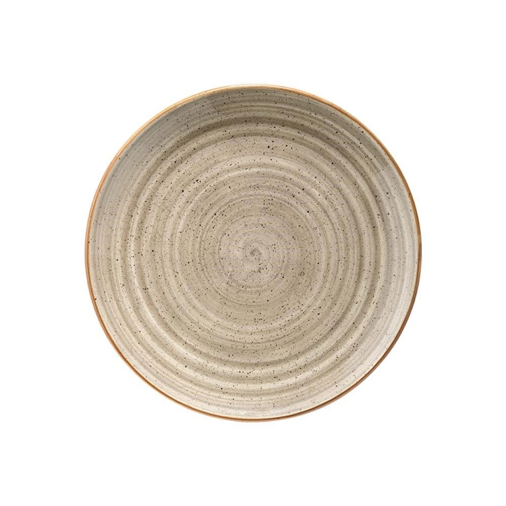 PLATO LLANO 27CM AURA TERRAIN BONNA