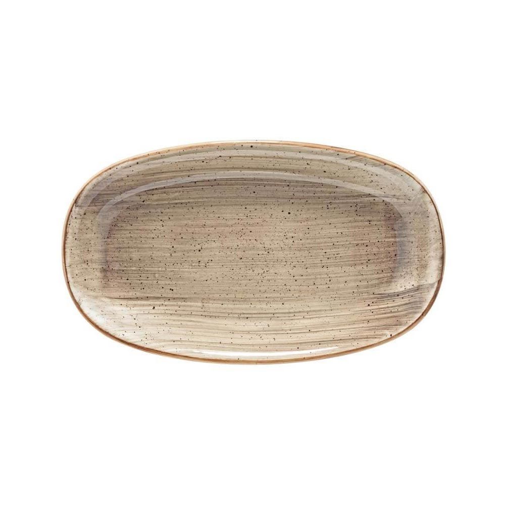 FUENTE OVALADA 34x19CM AURA TERRAIN BONNA
