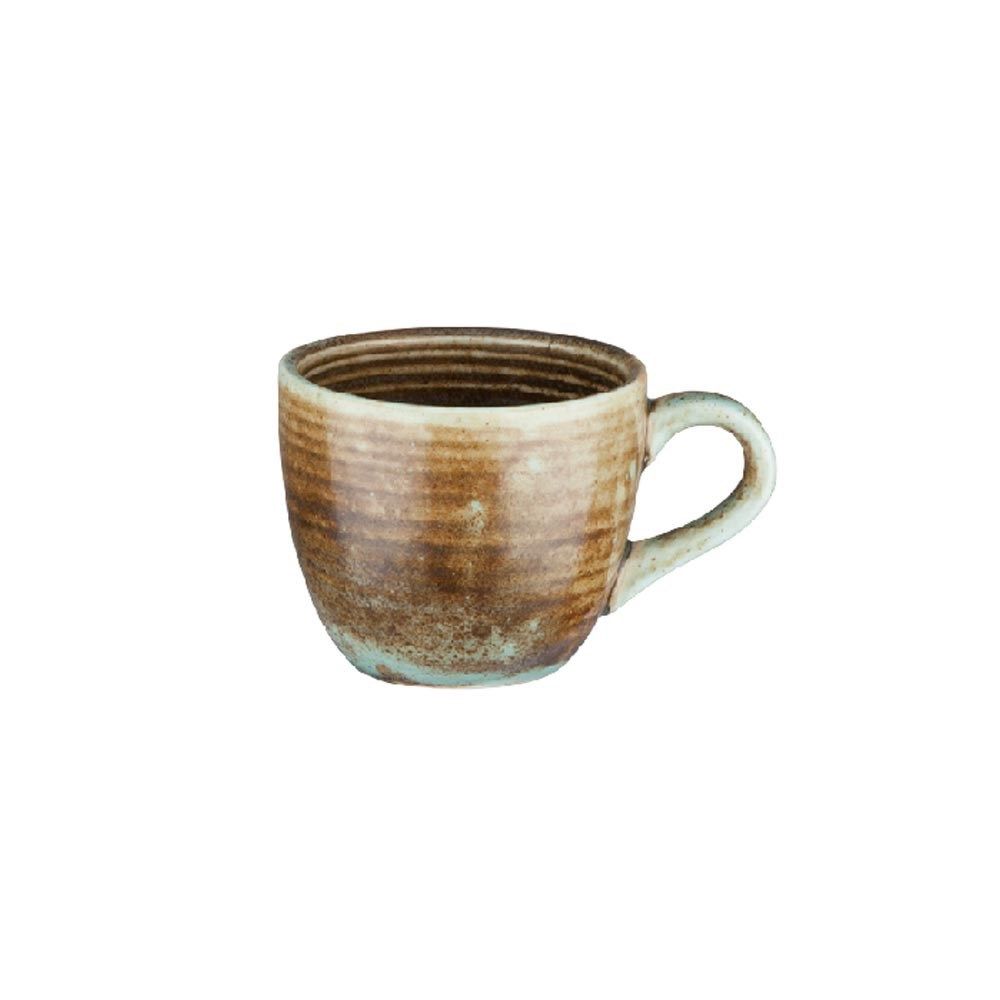 TAZA CAFE 80CC CORAL BONNA