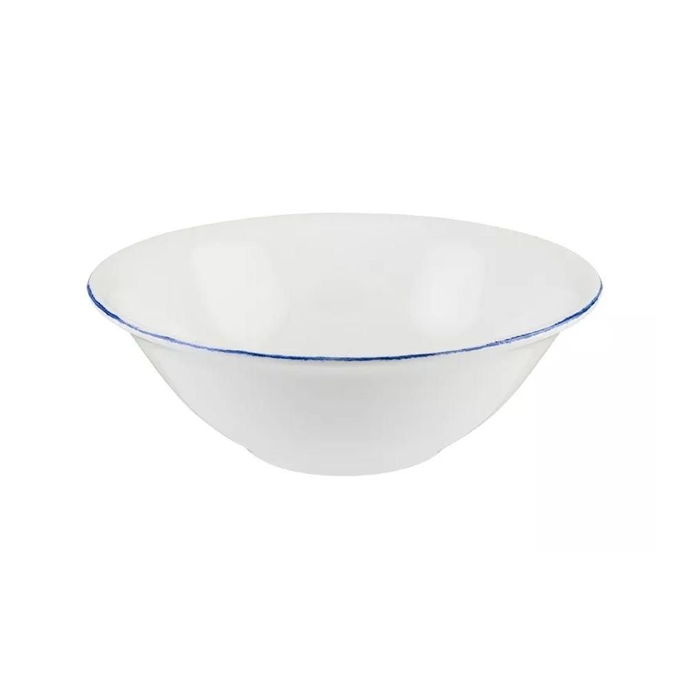 BOWL 900ML 20CM RETRO DENIM GOURMET BONNA