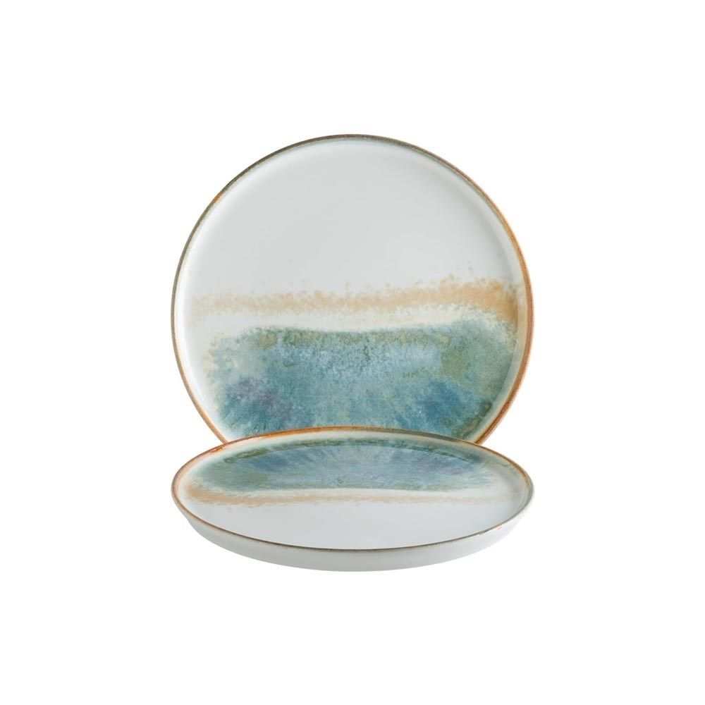 PLATO LLANO 22CM FIUM HYGGE BONNA