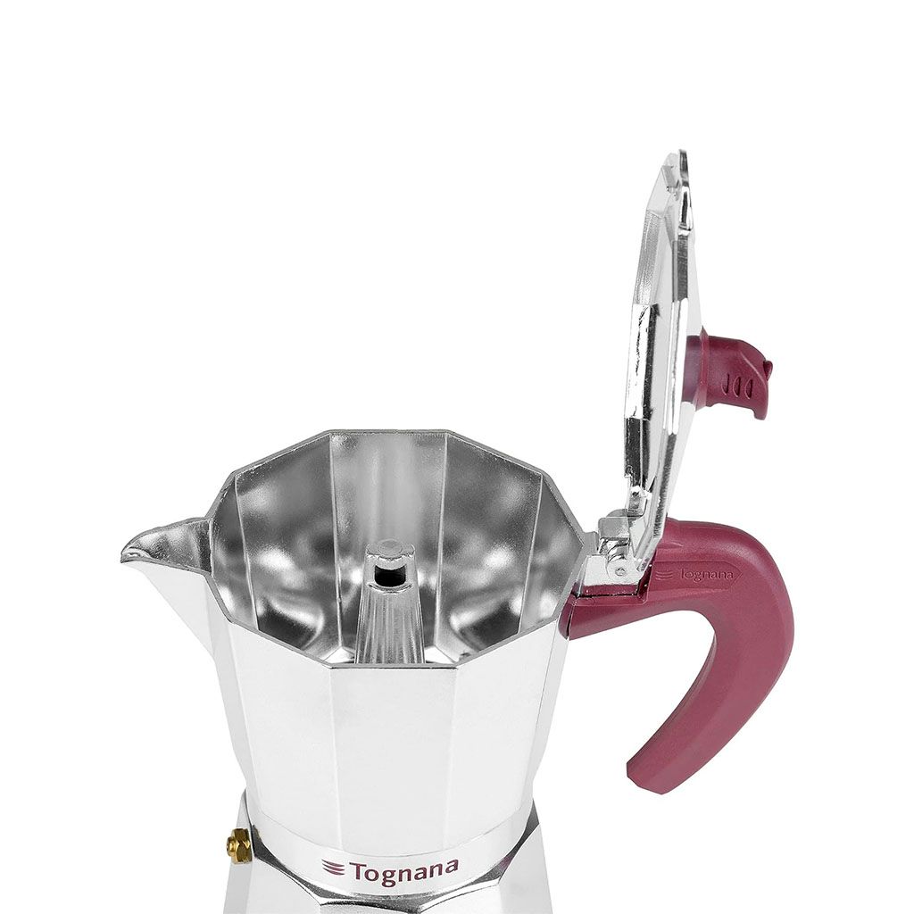 CAFETERA 6 TAZAS STYLE  TOGNANA V443056MORU