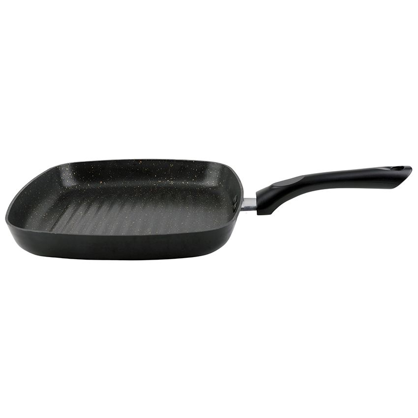 PLANCHA 26CM MOD.BLACK CUORI