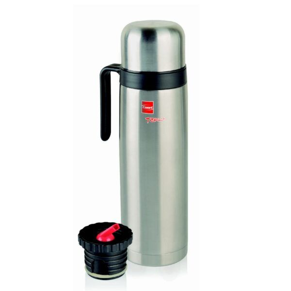TERMO 1.0L AC. PULIDO CUORI  TERO