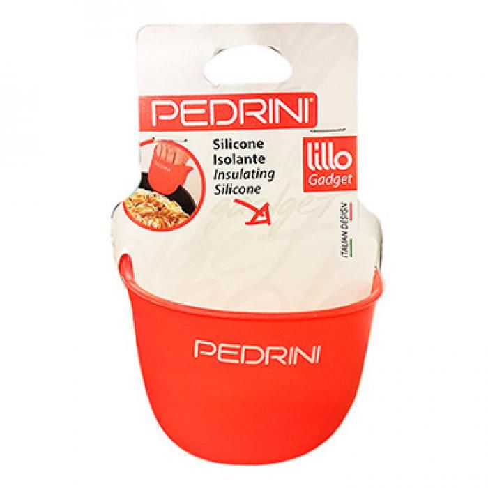 MANOPLA DE SILICONA  PEDRINI