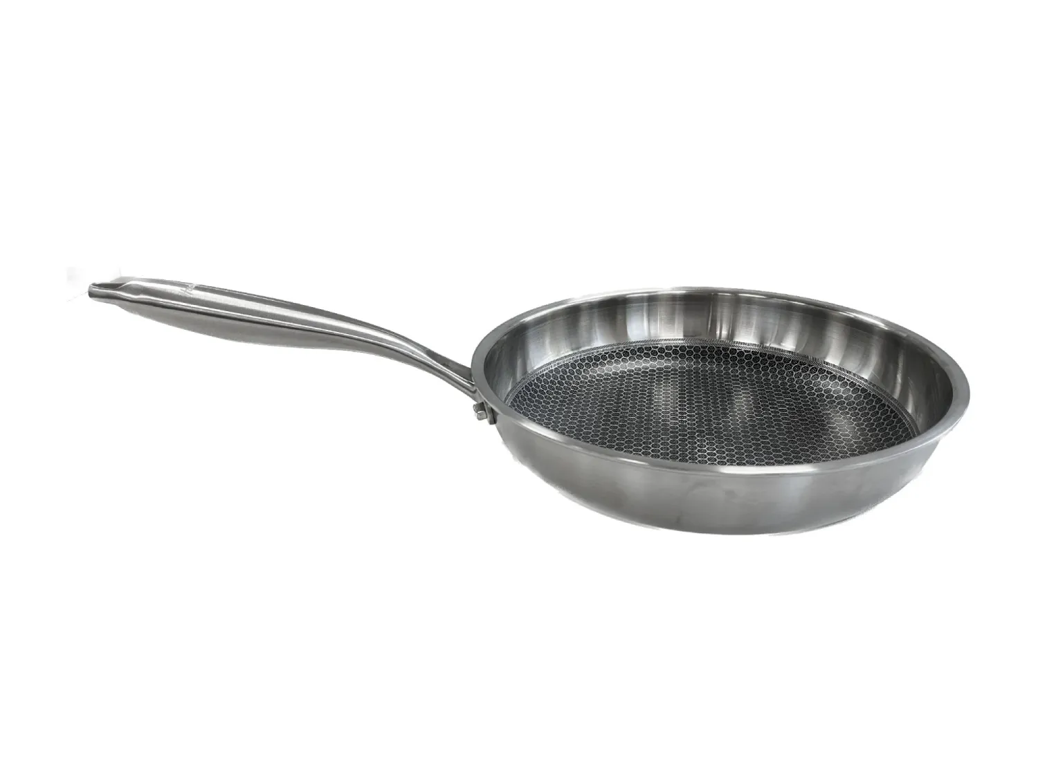 SARTEN  ACERO INOX 26CM  HUDSON