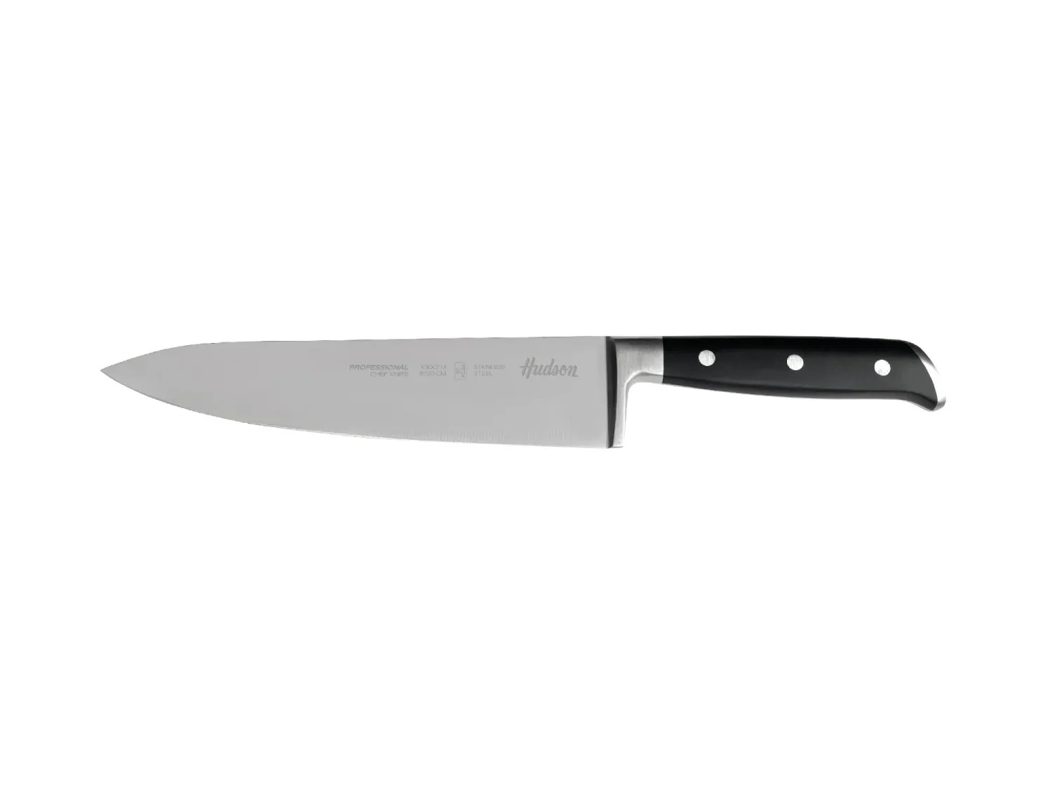 CUCHILLO CHEF PROF 20CM HUDSON