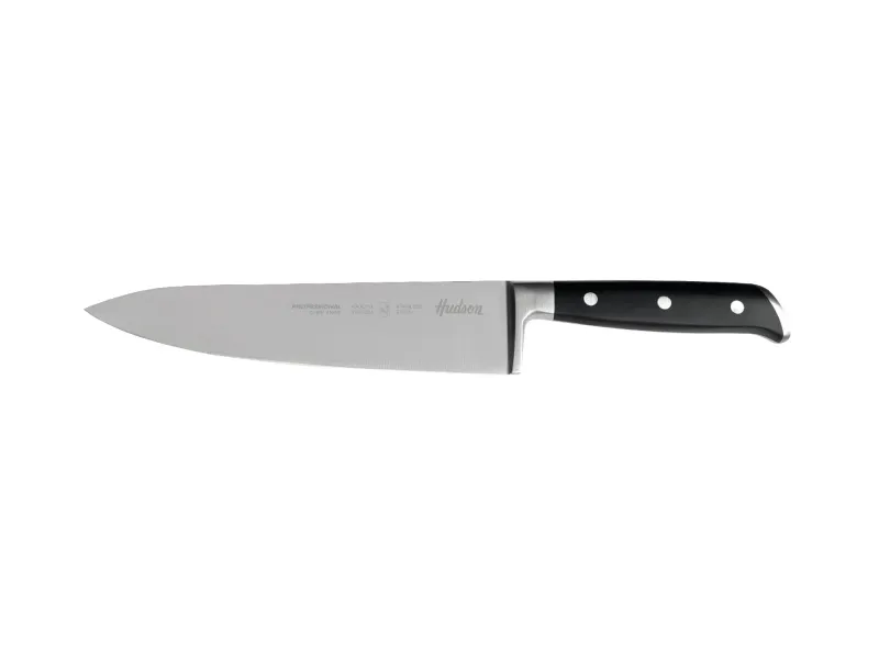 CUCHILLO CHEF PROF 20CM HUDSON