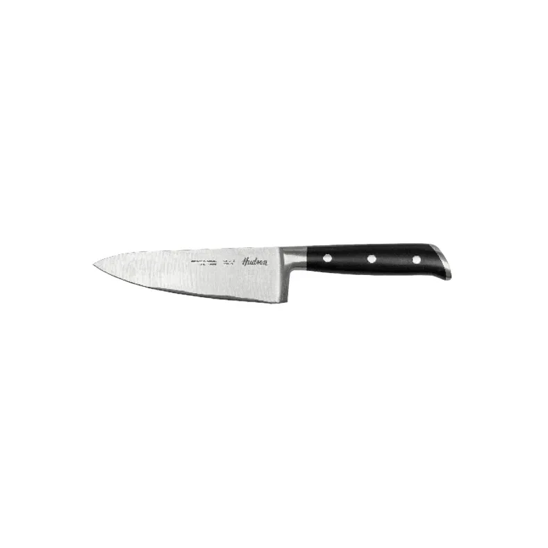 CUCHILLO CHEF PROF 15CM HUDSON