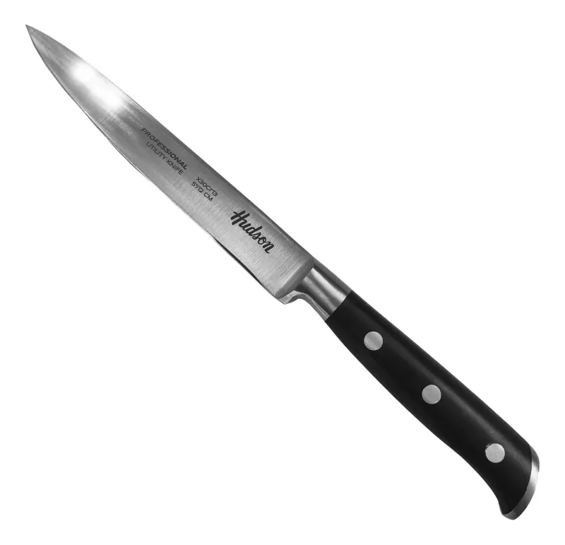 CUCHILLO UTIL CHEF PROF 12CM HUDSON