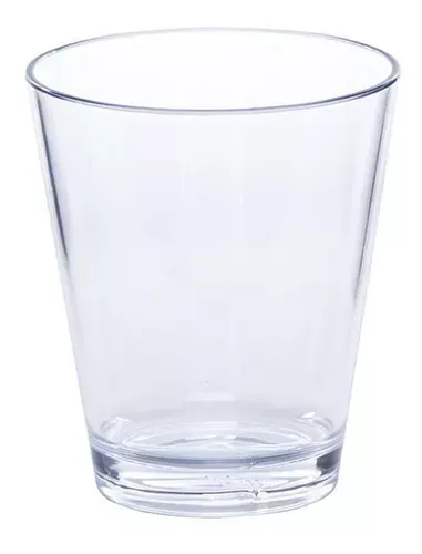 VASO CONICO POLICARBONATO 350ML  VEM