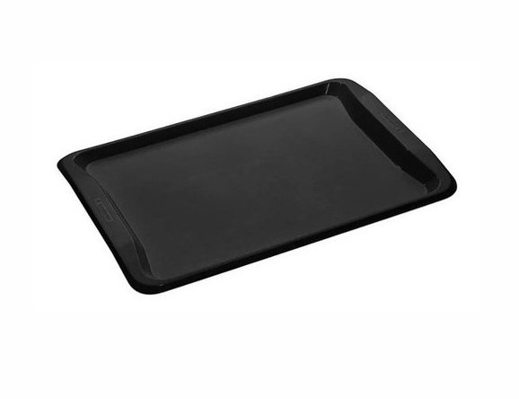 BANDEJA RECT. PRO NEGRO SANREMO 432