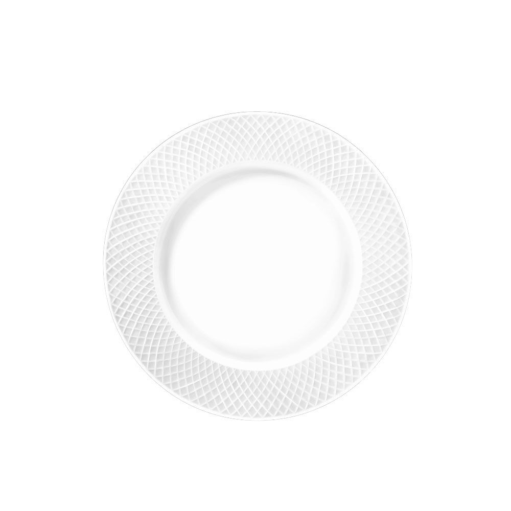 PLATO DE POSTRE 20CM  JULIA  WILMAX
