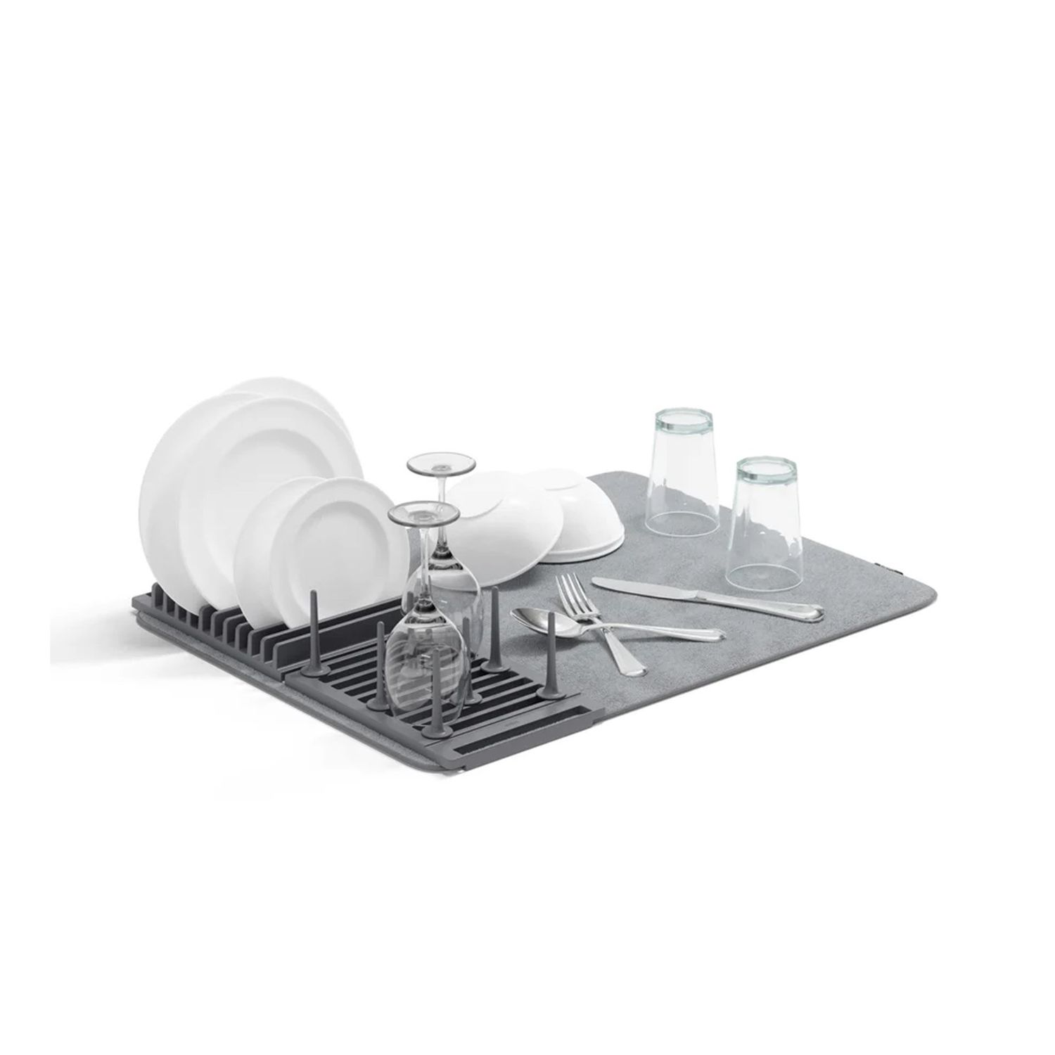 ESCURRIDOR C/REPASADOR UDRY CARBON UMBRA 1018697-149