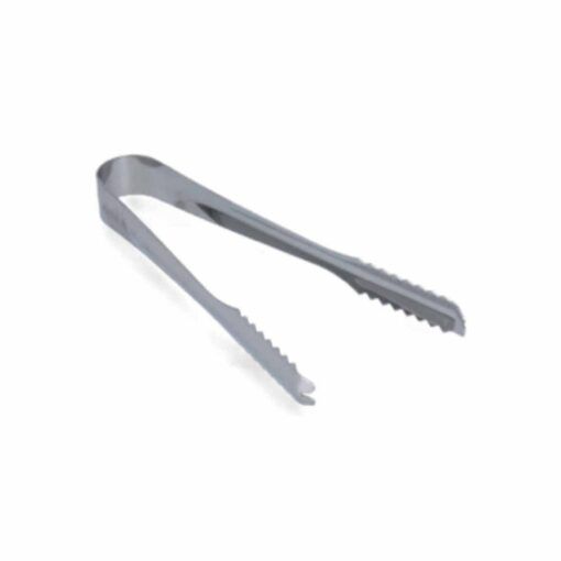 PINZA HIELO 15CM ACERO INOX