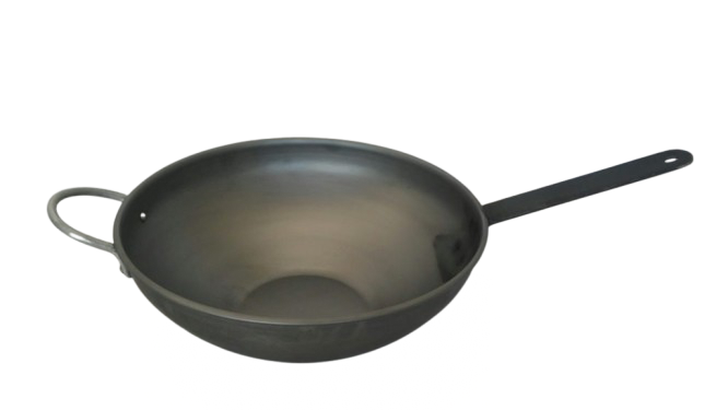 SARTEN WOK PROF 30CM C/M PLANCHUELA