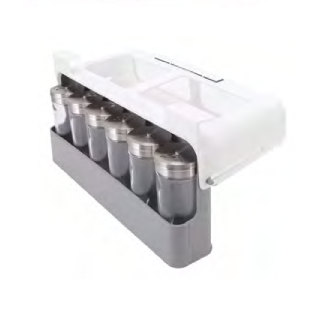 ESPECIERO COLGANTE 6 FRASCOS