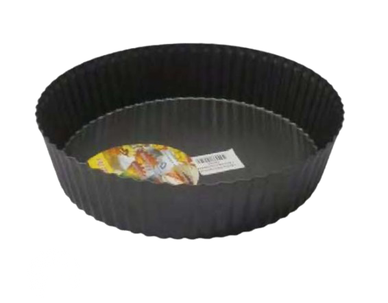 TARTERA DESMONTABLE ALTA 24X5CM