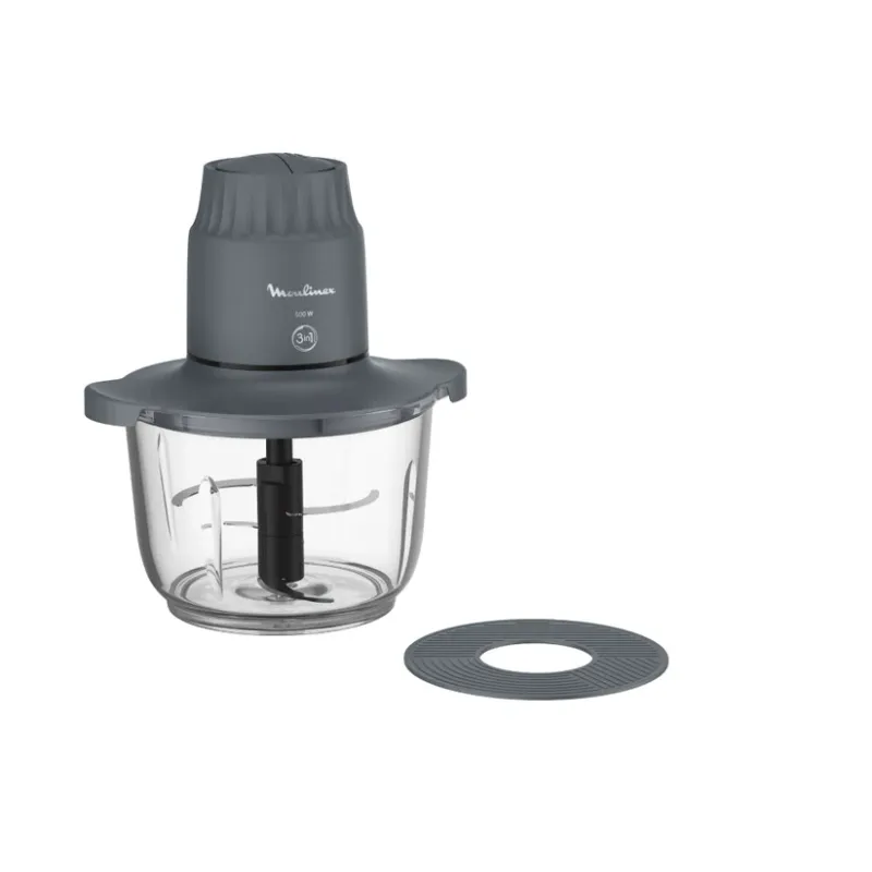 PICADORA  3 EN 1 CHOPPER MOULINEX