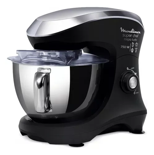 BATIDORA PLANETARIA SUPER CHEF  MOULINEX