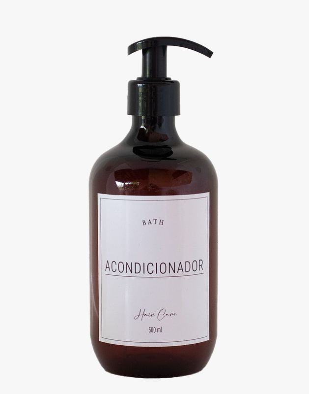 DISPENSADOR PLASTICO 500ML