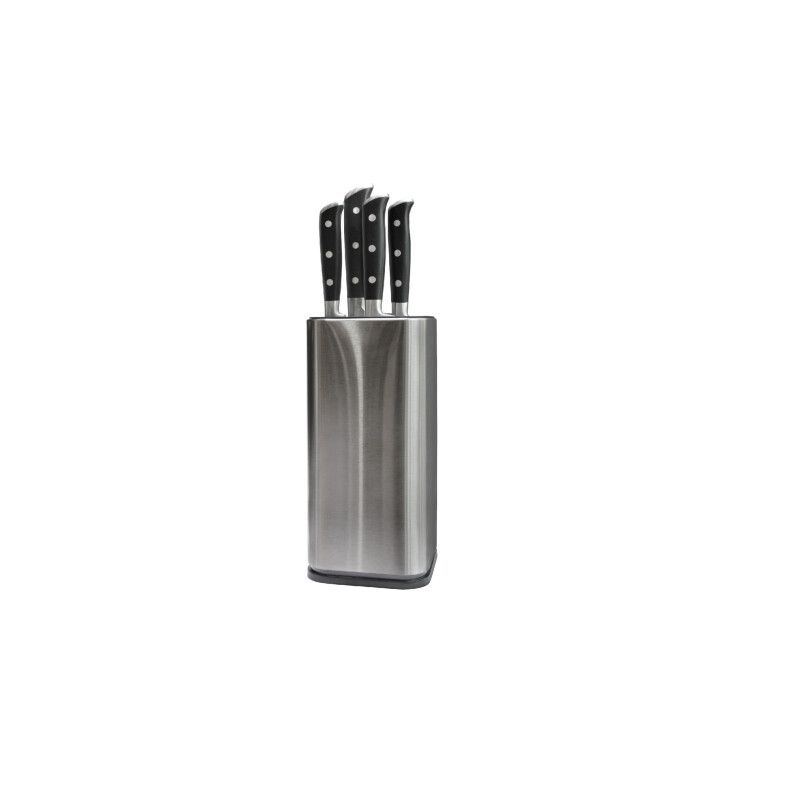 SET CUCHILLOS DE COCINA INOX HUDSON