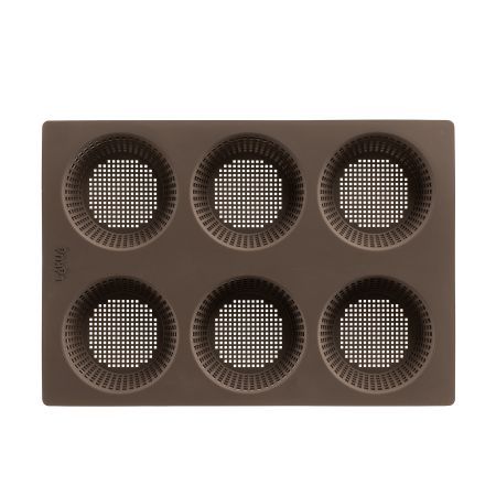 LEKUE MOLDE P/ PAN BREAD ROLLS 0202300M10M017